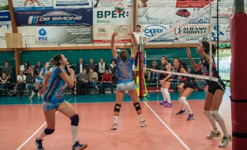 Serie B1: Giovolley, la tua occasione a Catania