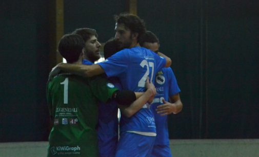 Todis Lido di Ostia Futsal (A2), Barra: «Col Ciampino vittoria pesante in ottica play off»