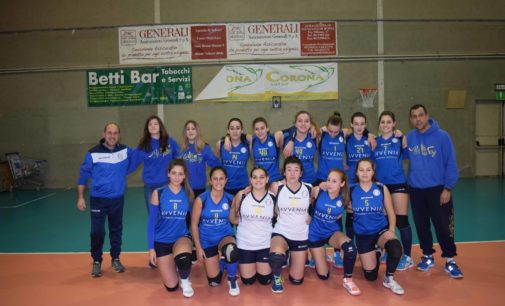 Pallavolo- Campionato terza divisione femminile seconda giornata