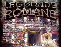 San Cesareo  – “Leggende romane”