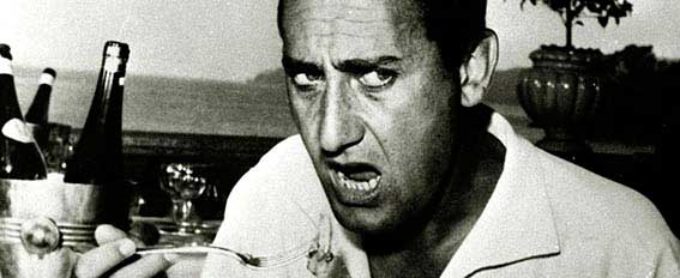 Teatro Palladium – Serata in occasione dei quindici anni dalla scomparsa di Alberto Sordi