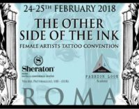 The other side of the ink La prima convention di tatuaggi in europa Dedicata alle tatuatrici donne