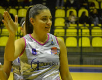 Club Basket Frascati (B femm.), Margio: «Se raggiungiamo i play off, siamo capaci di tutto»