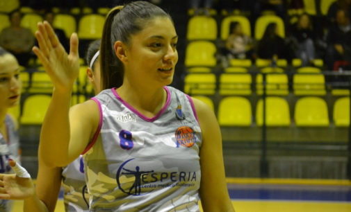 Club Basket Frascati (B femm.), Margio: «Se raggiungiamo i play off, siamo capaci di tutto»