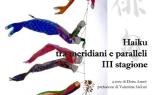 Concorso letterario per antologia Haiku tra meridiani e paralleli