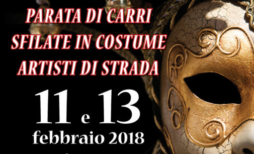 IL IL CARNEVALE DI ROCCA DI PAPA