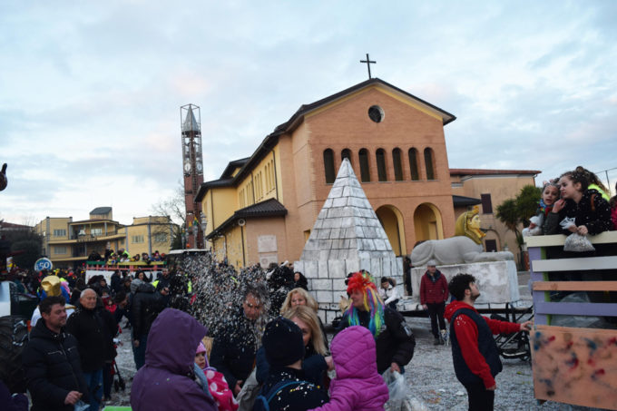 Lariano – Buono l’avvio del Carnevale larianese 2018