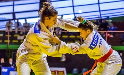 Asd Judo Frascati, Favorini soddisfatta dopo i campionati italiani: «Una bella esperienza»