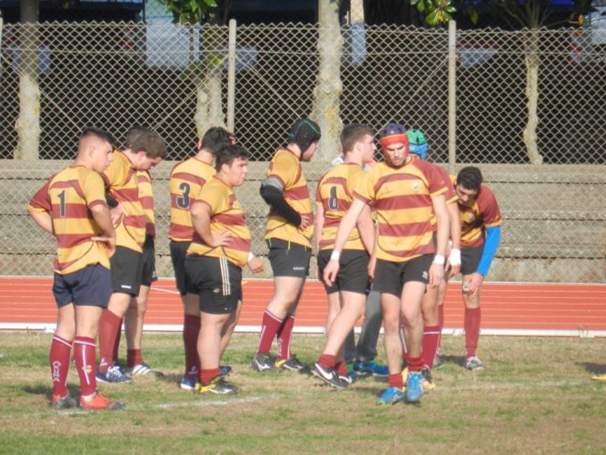 Rugby Frascati Union 1949 (Under 18), Girini: «Potevamo fare di più contro il Curiana»