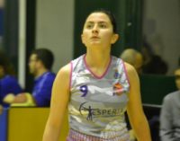 Club Basket Frascati (B femm.), Fiorletta: «Al completo nei play off possiamo dire la nostra»