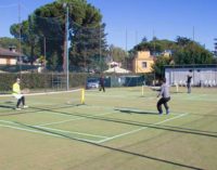 Tc New Country Club Frascati lancia il touch tennis: dal mini tennis dei bimbi a gioco per gli adulti