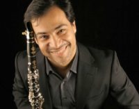 Alessandro Carbonare, clarinettisti di livello mondiale, in trio con Luca Cipriano e Francesco Bossone
