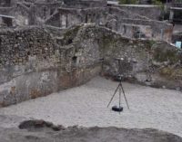 Pompei. I nuovi scavi della Regio V