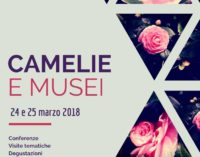 Velletri – “CAMELIE E MUSEI” 24 e 25 MARZO 2018