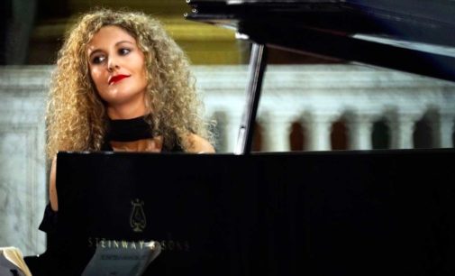 Elisa Tomellini in concerto