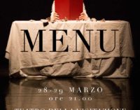 L’ATLANTIDE DANCE COMPANY –  MENU