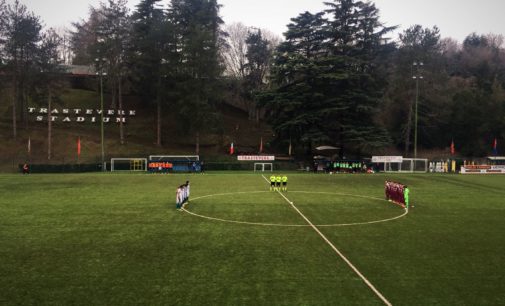 Trastevere – Nuorese 3-2