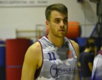 Club Basket Frascati (C Gold), D’Angelo: «Contro Formia abbiamo fatto il possibile»
