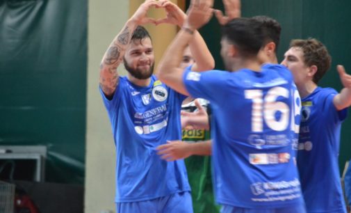 Todis Lido di Ostia Futsal (A2), Gattarelli: «Buon test con l’Augusta in vista dei play off»