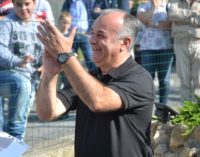 Dinamo Labico calcio (II cat.), mister Nuzzi pensa al Rocca di Papa: «Una gara complicata»