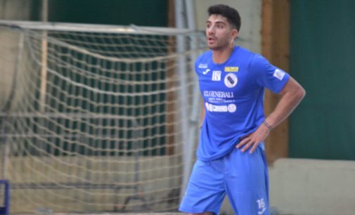 Todis Lido di Ostia Futsal (A2), Fred e l’analisi della stagione: «Un’annata più che positiva»