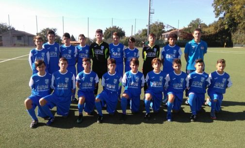 Albalonga calcio (Giovanissimi reg. B), Moretti: «Campionato positivo, ma l’ultima gara…»