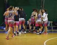 Club Basket Frascati, B femminile saluta play off. Martellino: «Ci sono comunque aspetti positivi»