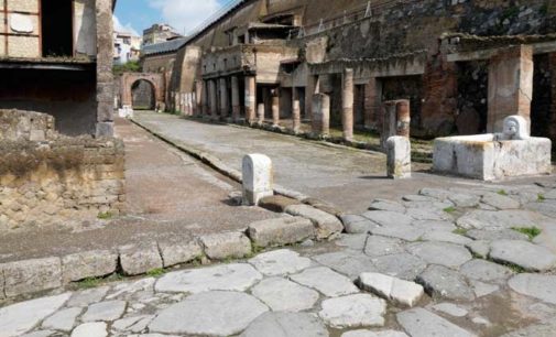 Giornata Nazionale del Paesaggio connubio con il Parco del Vesuvio