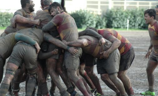 Rugby Frascati Union 1949, la serie C1 piega Roma Urbe. Caffaratti: «Era importante vincere»