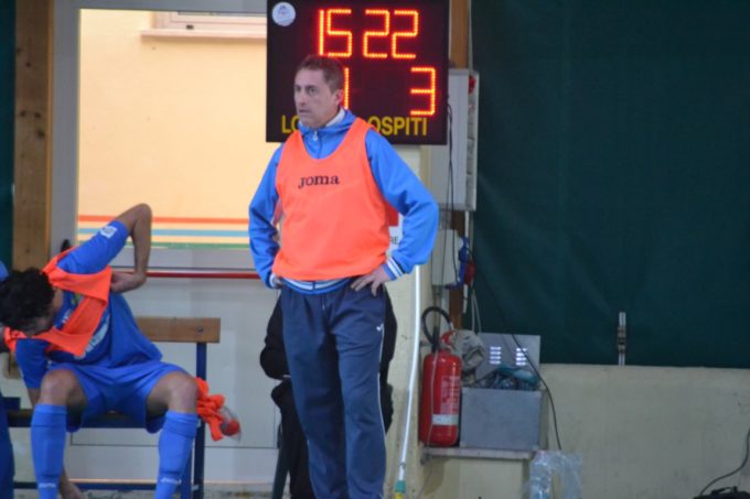 Todis Lido di Ostia Futsal (A2), Matranga: «I play off? Abbiamo motivazioni alte»