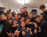 Casilina calcio (Giovanissimi prov.), Ricci: «Con l’Atletico Zagarolo una vittoria sofferta»