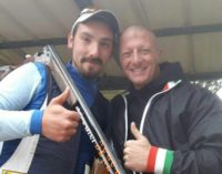 Straordinario risultato per Vincenzo Grizi al Campionato Italiano Invernale di Tiro al Volo