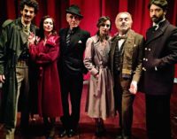 Teatro Palladium – VESTIRE GLI IGNUDI