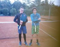 Tc New Country Club Frascati, Marte e i talenti del settore tennis: «Come crescono i nostri ragazzi»