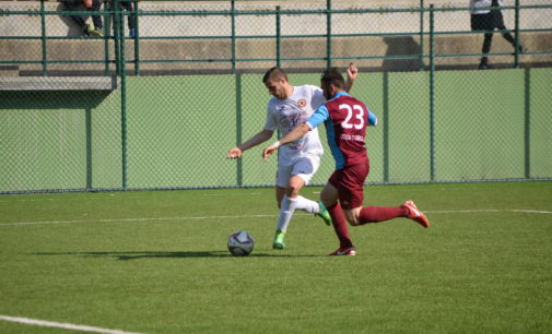 Trastevere – Rieti 1-1