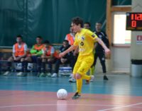Todis Lido di Ostia Futsal (A2), l’uomo dell’impresa Ugherani: «Col Meta per giocarci la A»