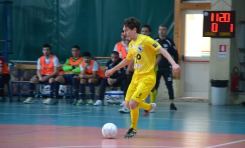 Todis Lido di Ostia Futsal (A2), l’uomo dell’impresa Ugherani: «Col Meta per giocarci la A»