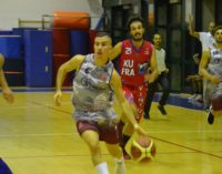Club Basket Frascati (C Gold maschile), capitan Monetti: «Dobbiamo trovare la forza per rialzarci»