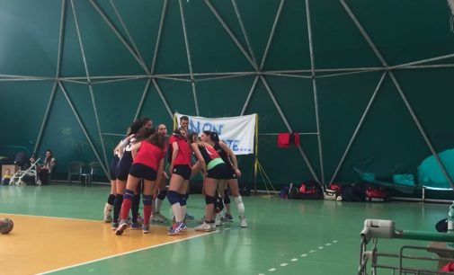 Polisportiva Borghesiana volley (II div.), Aquili: «Nelle ultime quattro gare vogliamo 12 punti»