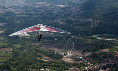 Trofeo Friuli Venezia Giulia: volo in deltaplano provenienti da tutta Europa