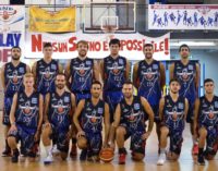 San Nilo Grottaferrata (basket, C Gold), Tretta: «Chiudiamo bene per arrivare pronti ai play off»