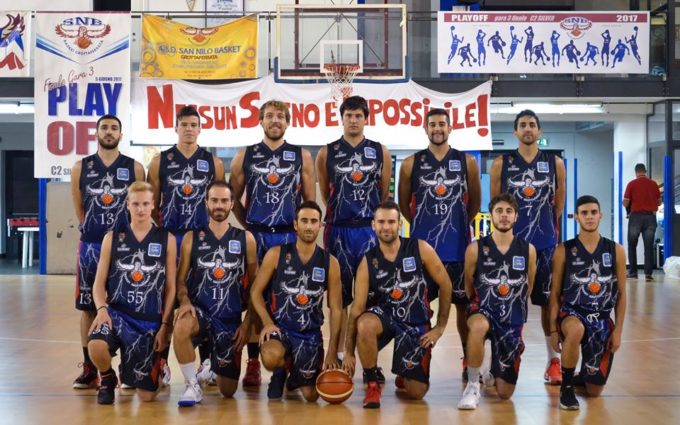 San Nilo Grottaferrata (basket, C Gold), Tretta: «Chiudiamo bene per arrivare pronti ai play off»