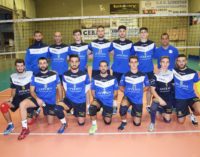 Pallavolo campionato regionale serie c maschile