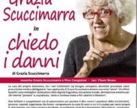 San Vito Romano – Teatro Cesar- Chiedo i danni