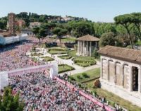 26 Aprile 2018 – Oysho rinnova per il quarto anno il suo appuntamento alla Race for the Cure di Roma