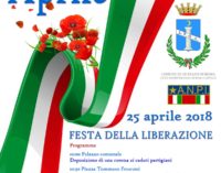 Genzano – FESTA DELLA LIBERAZIONE – 25 APRILE 2018