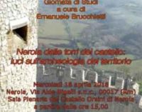 Nerola dalle torri del castello: luci sull’archeologia del territorio