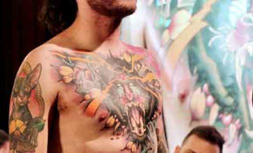 A Treviso i migliori artisti tatuatori d’Italia e del mondo