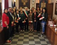 Lanuvio – In Aula Consiliare Il sindaco Galieti ha tracciato un ricordo di Marianana Dionigi