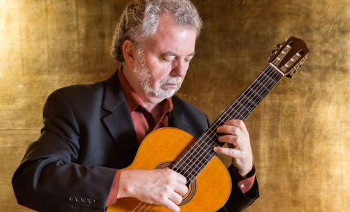 Manuel Barrueco, grande virtuoso della chitarra, torna a Roma